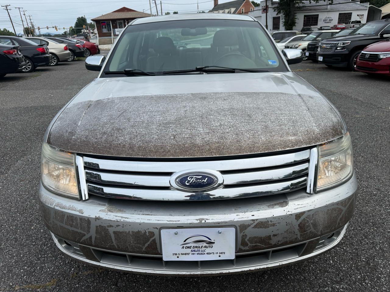 Ford Taurus Limited AWD 2008