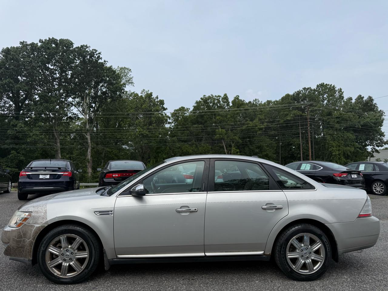 Ford Taurus Limited AWD 2008