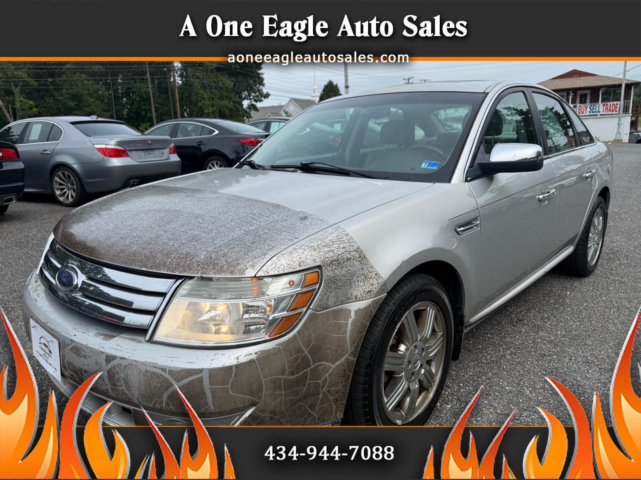 Ford Taurus Limited AWD 2008