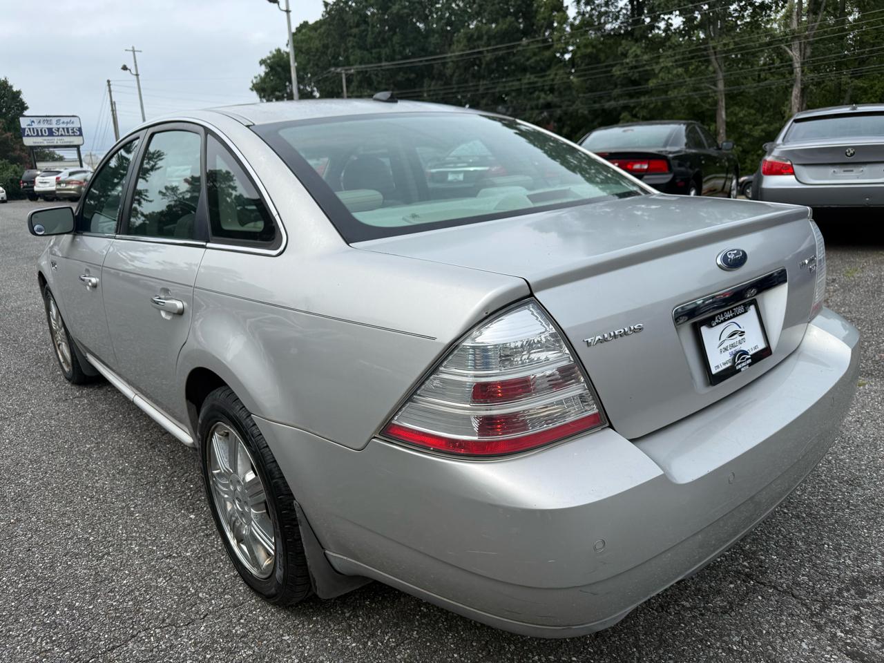 Ford Taurus Limited AWD 2008