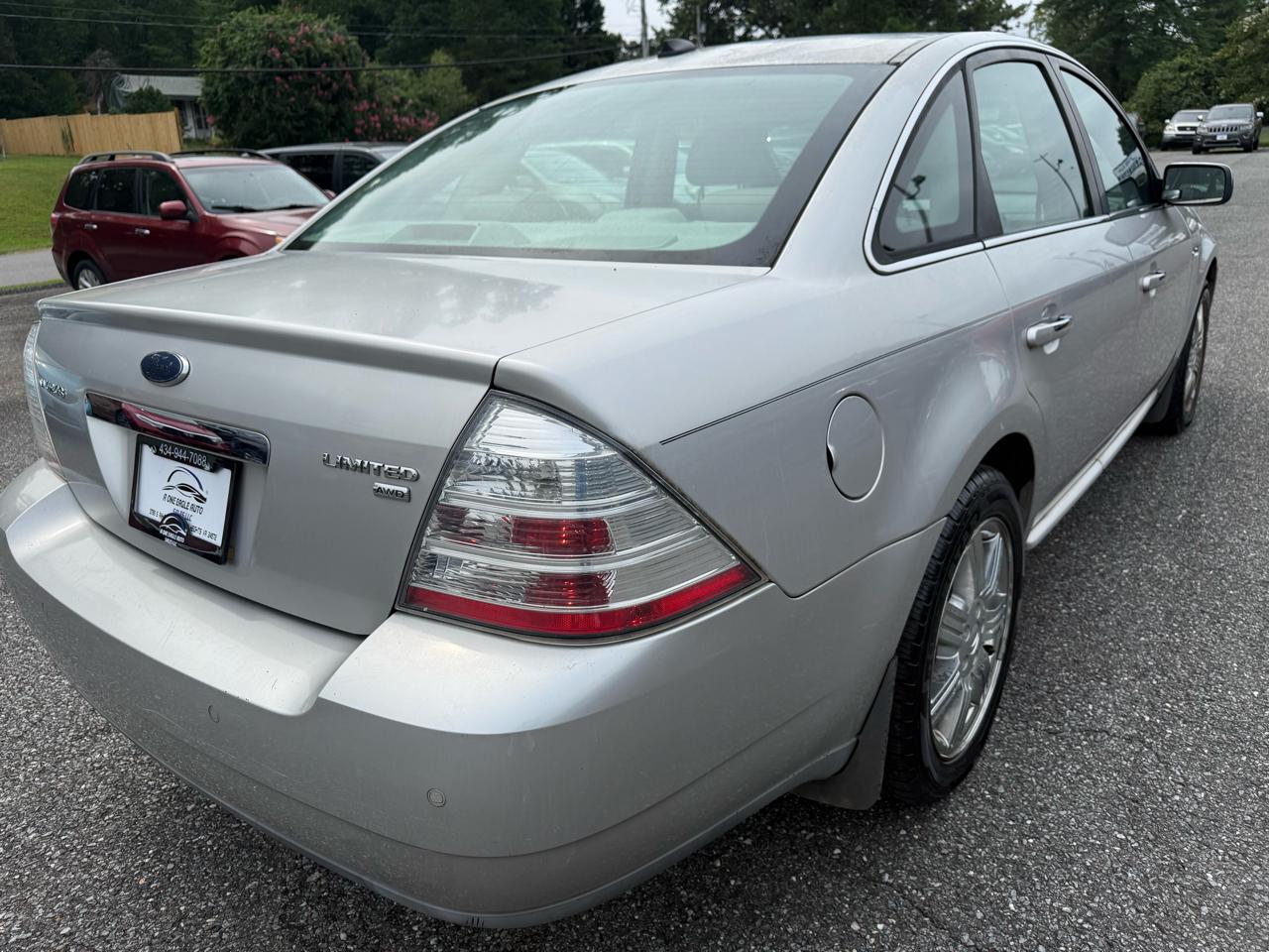 Ford Taurus Limited AWD 2008