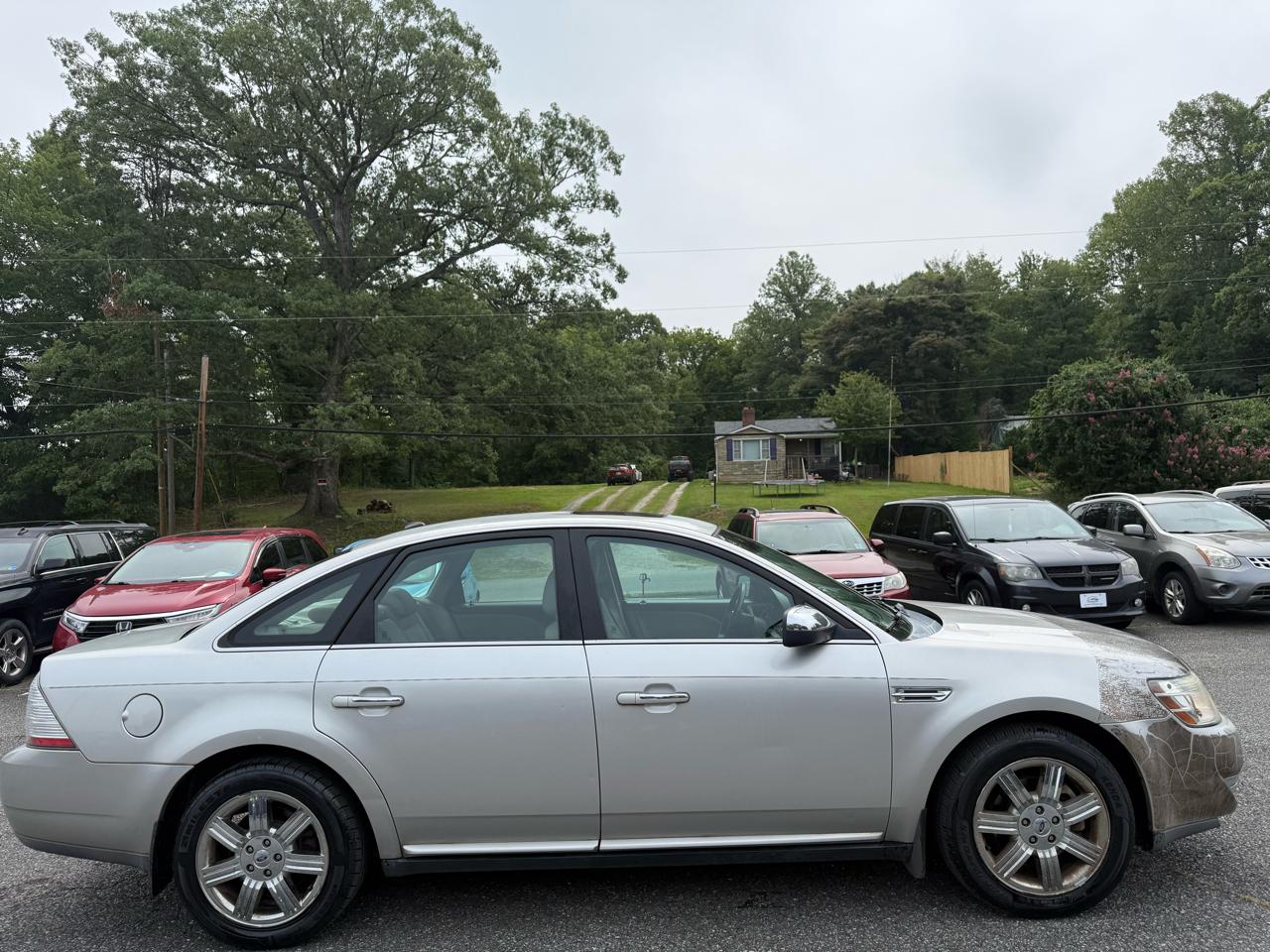Ford Taurus Limited AWD 2008