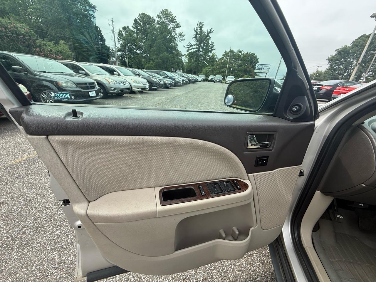 Ford Taurus Limited AWD 2008