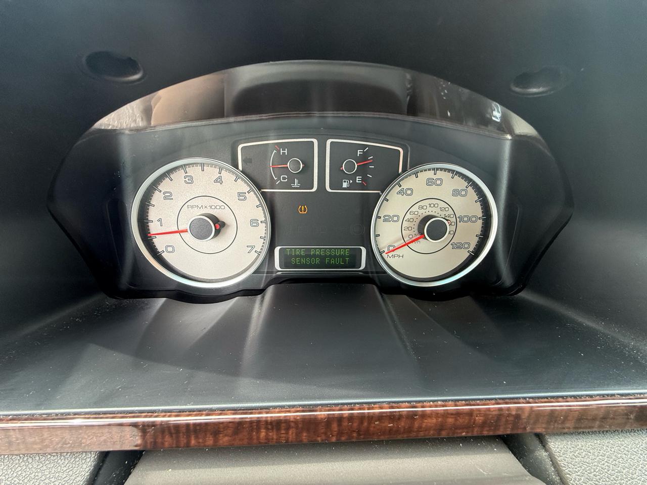 Ford Taurus Limited AWD 2008