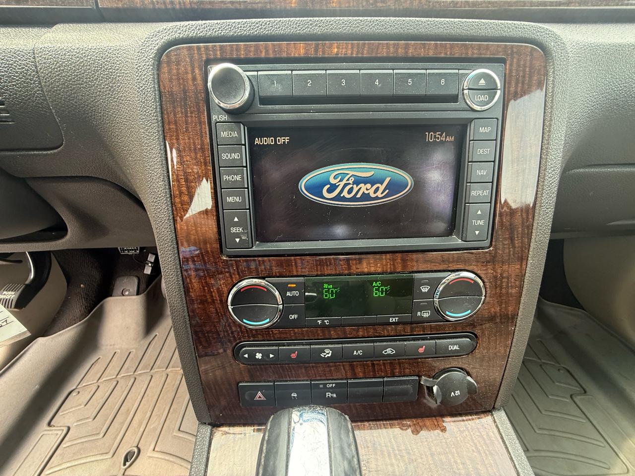 Ford Taurus Limited AWD 2008