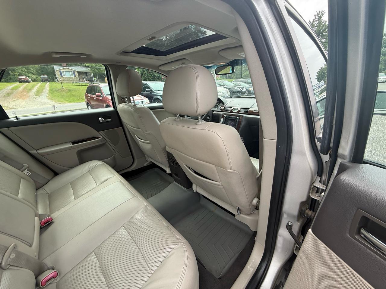 Ford Taurus Limited AWD 2008