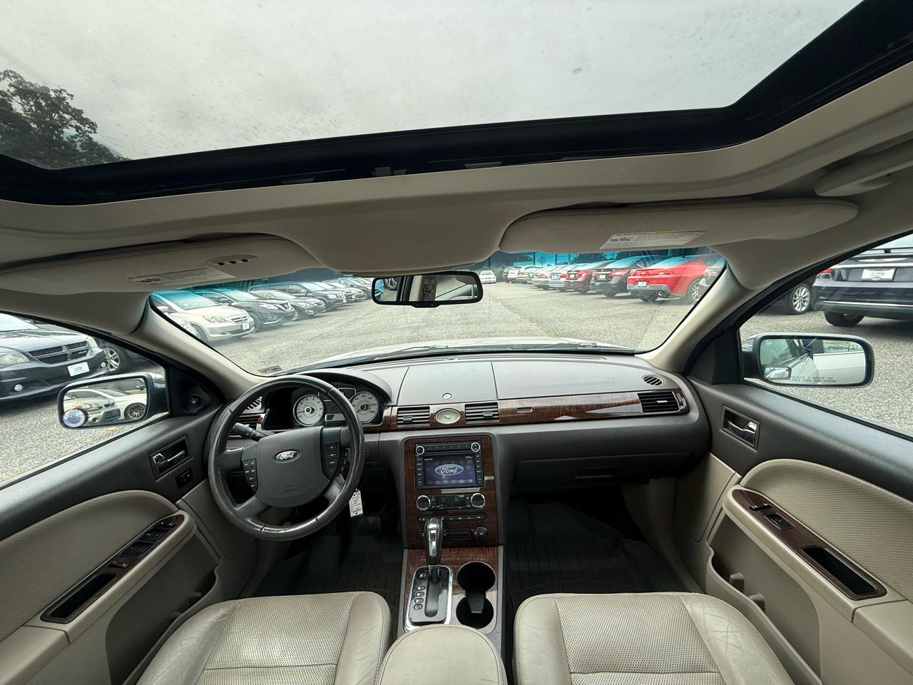 Ford Taurus Limited AWD 2008