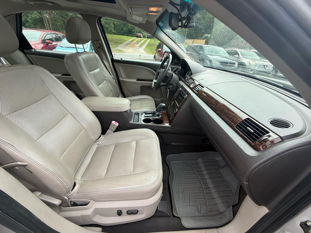 Ford Taurus Limited AWD 2008