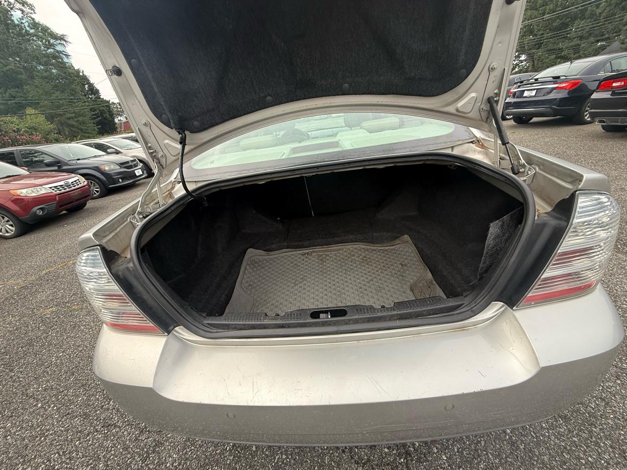 Ford Taurus Limited AWD 2008