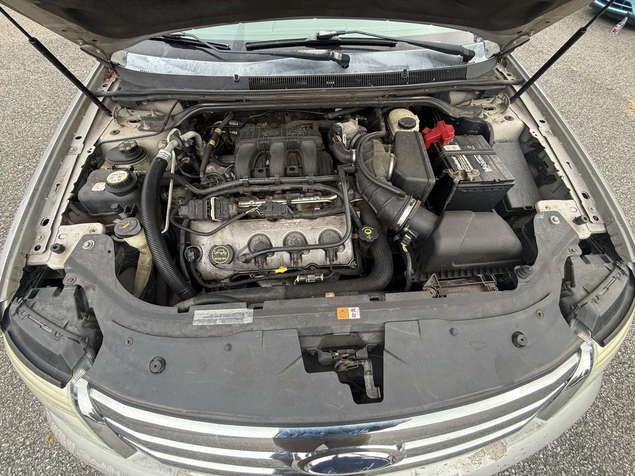 Ford Taurus Limited AWD 2008