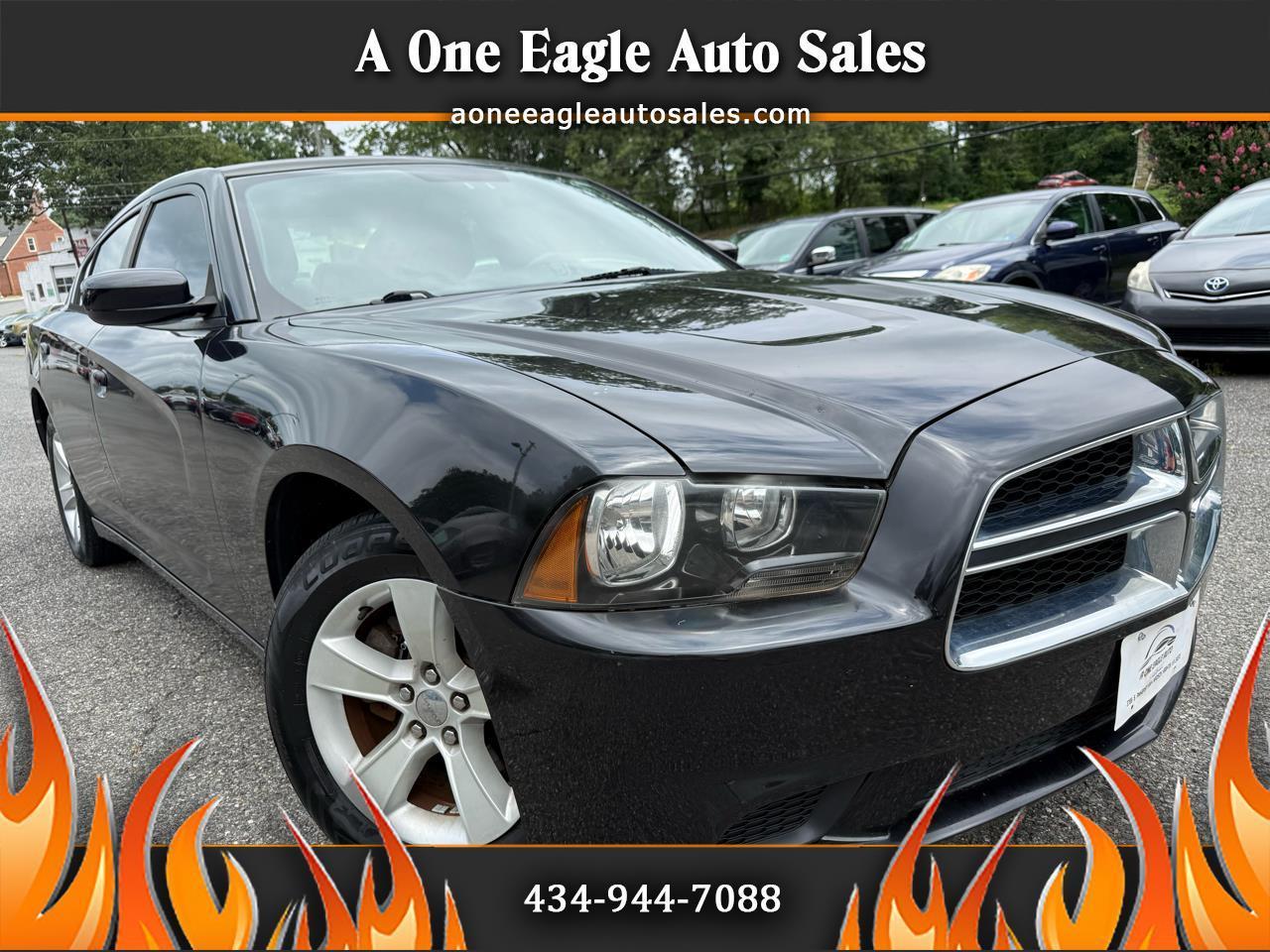 Dodge Charger SE 2011