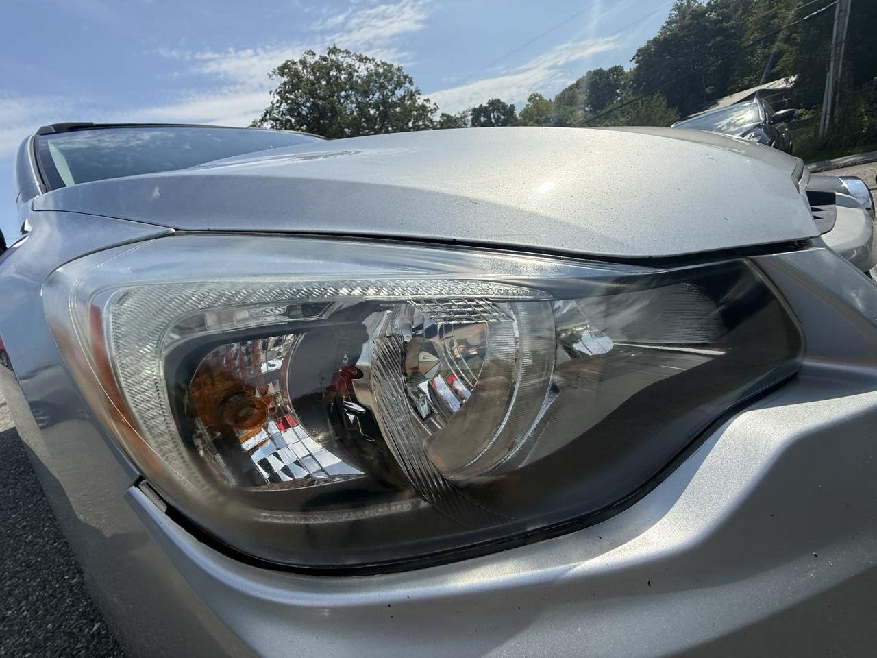 Subaru Impreza Sport 5-Door-Limited+S/R 2012