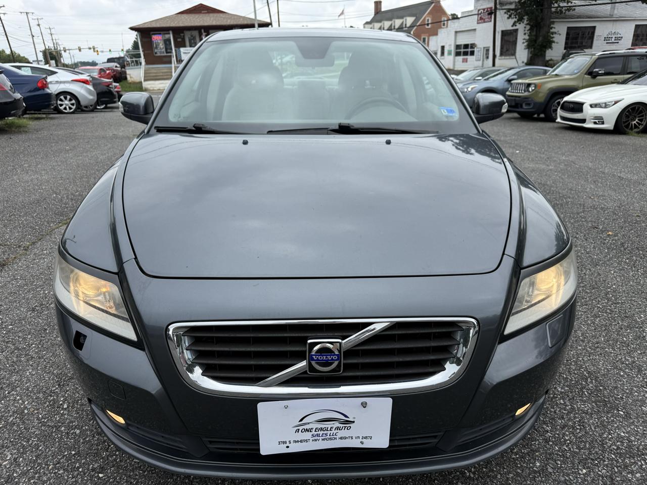 Volvo S40 2.4i 2010