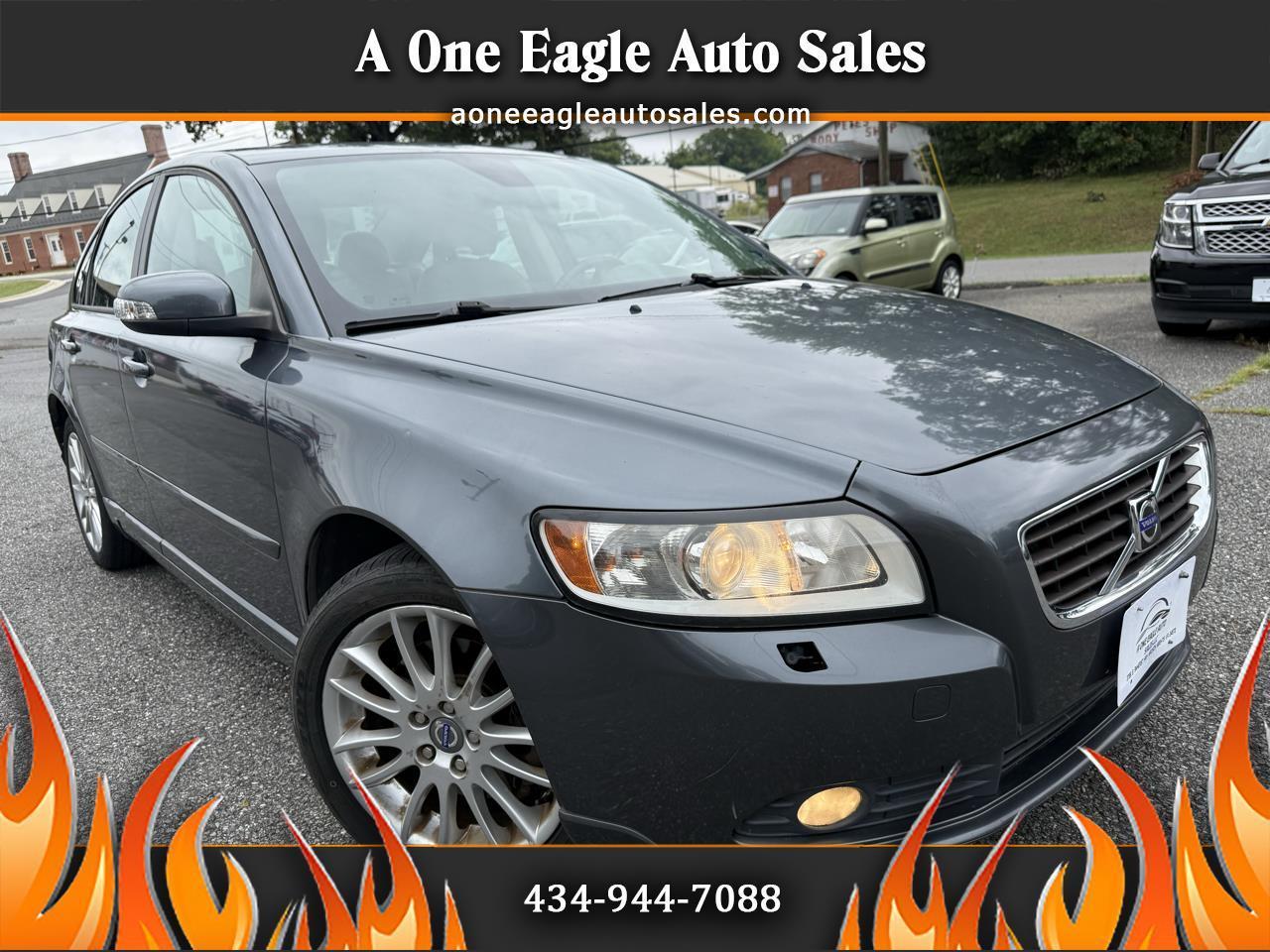 Volvo S40 2.4i 2010