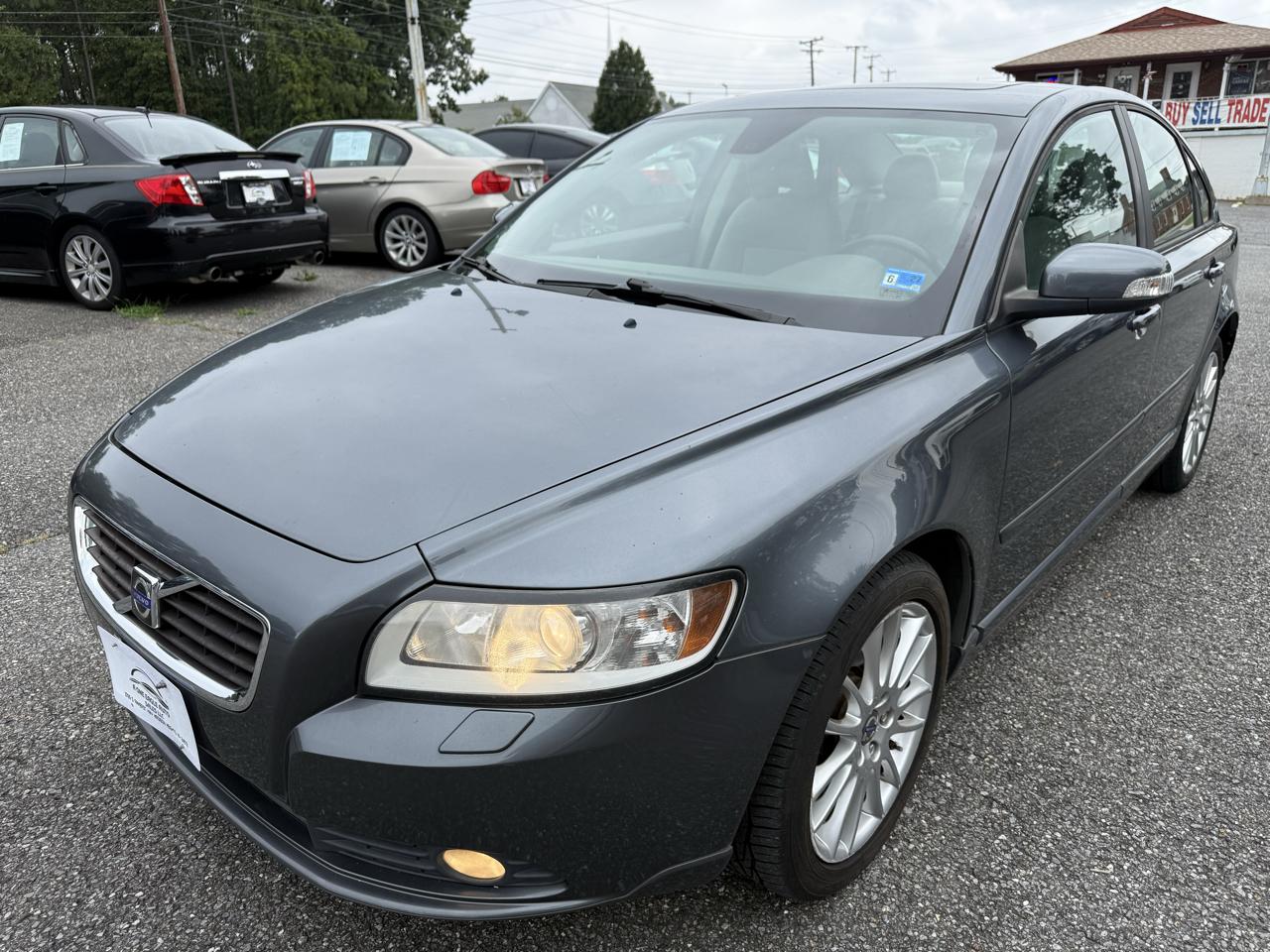 Volvo S40 2.4i 2010