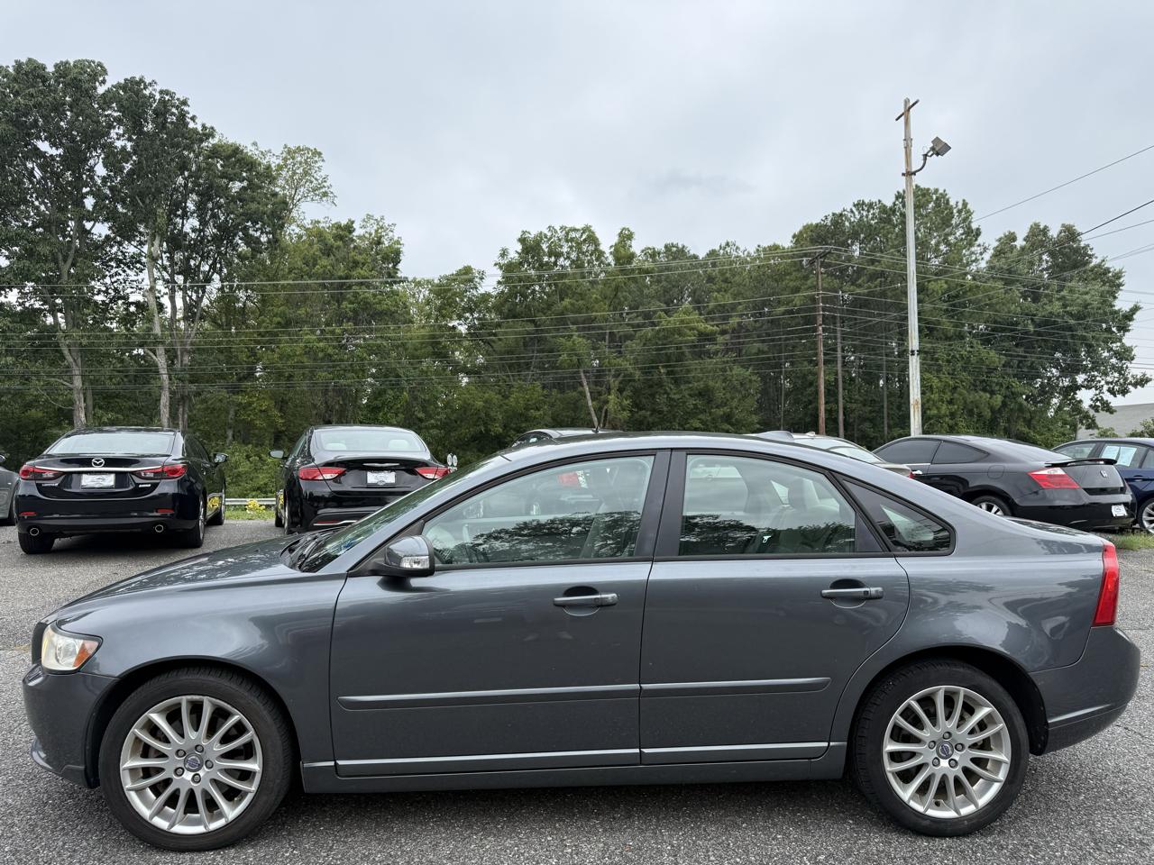 Volvo S40 2.4i 2010