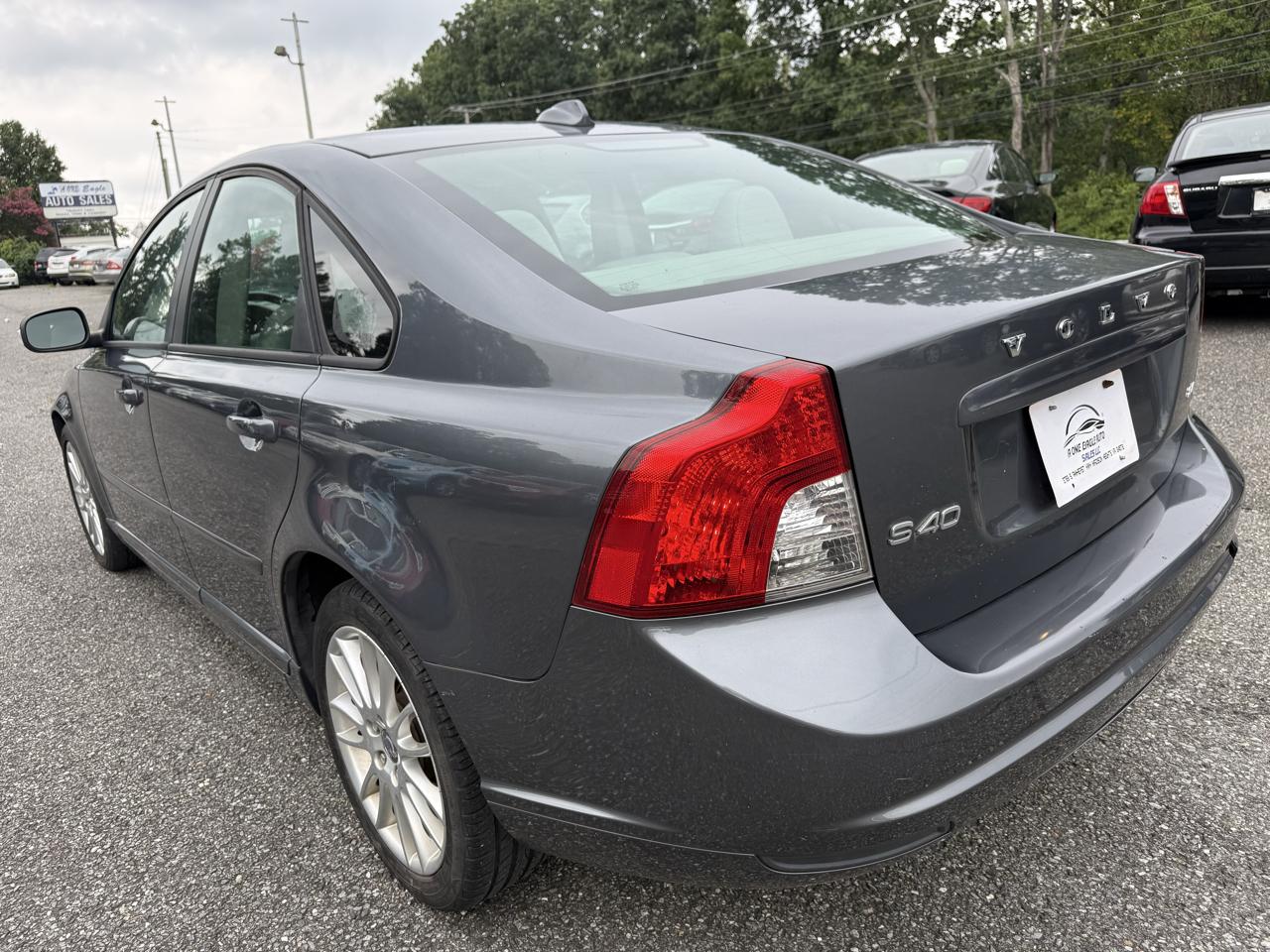 Volvo S40 2.4i 2010