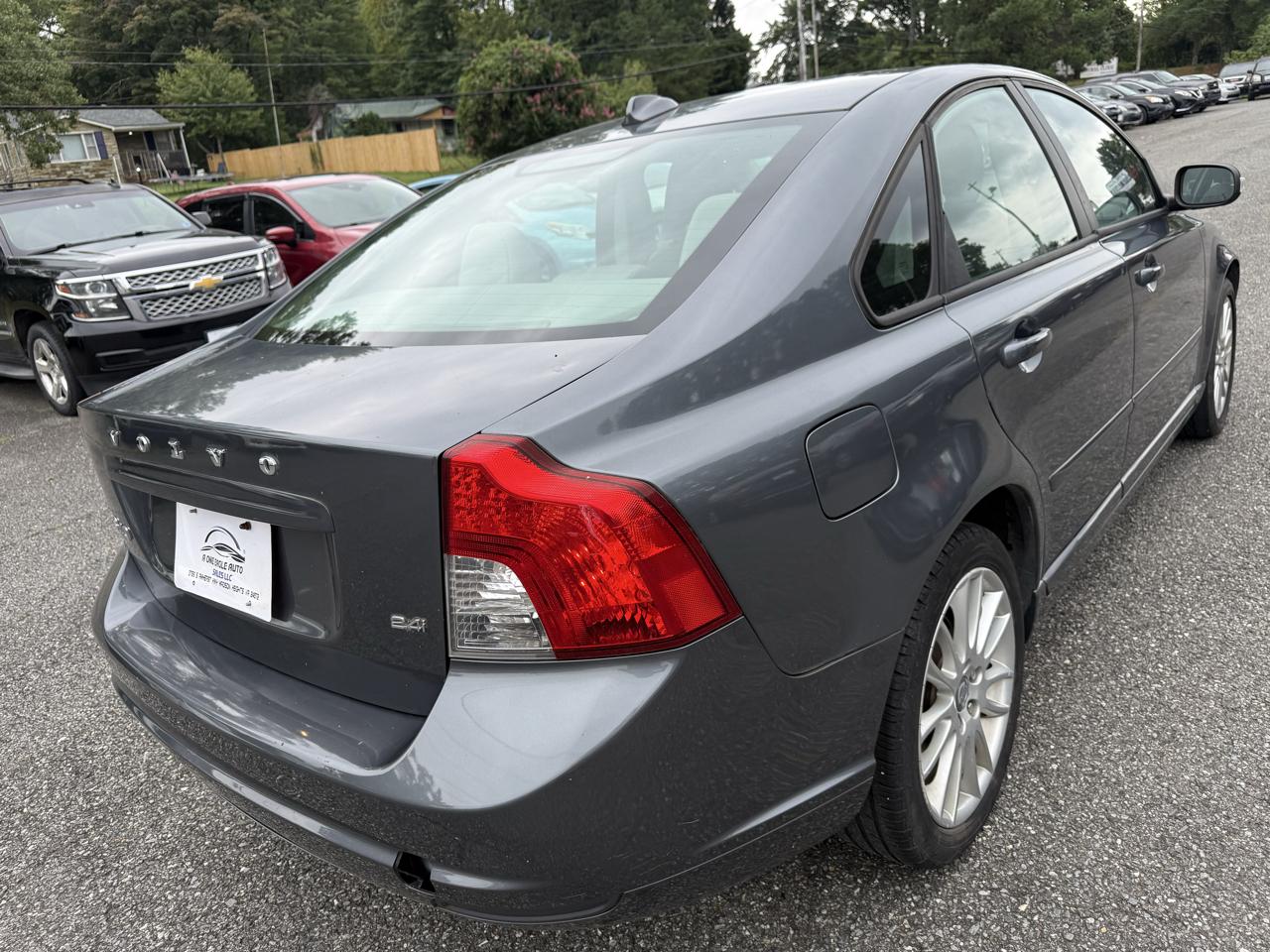 Volvo S40 2.4i 2010