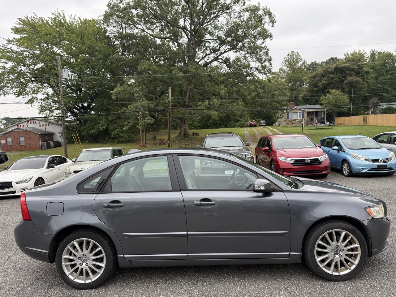 Volvo S40 2.4i 2010