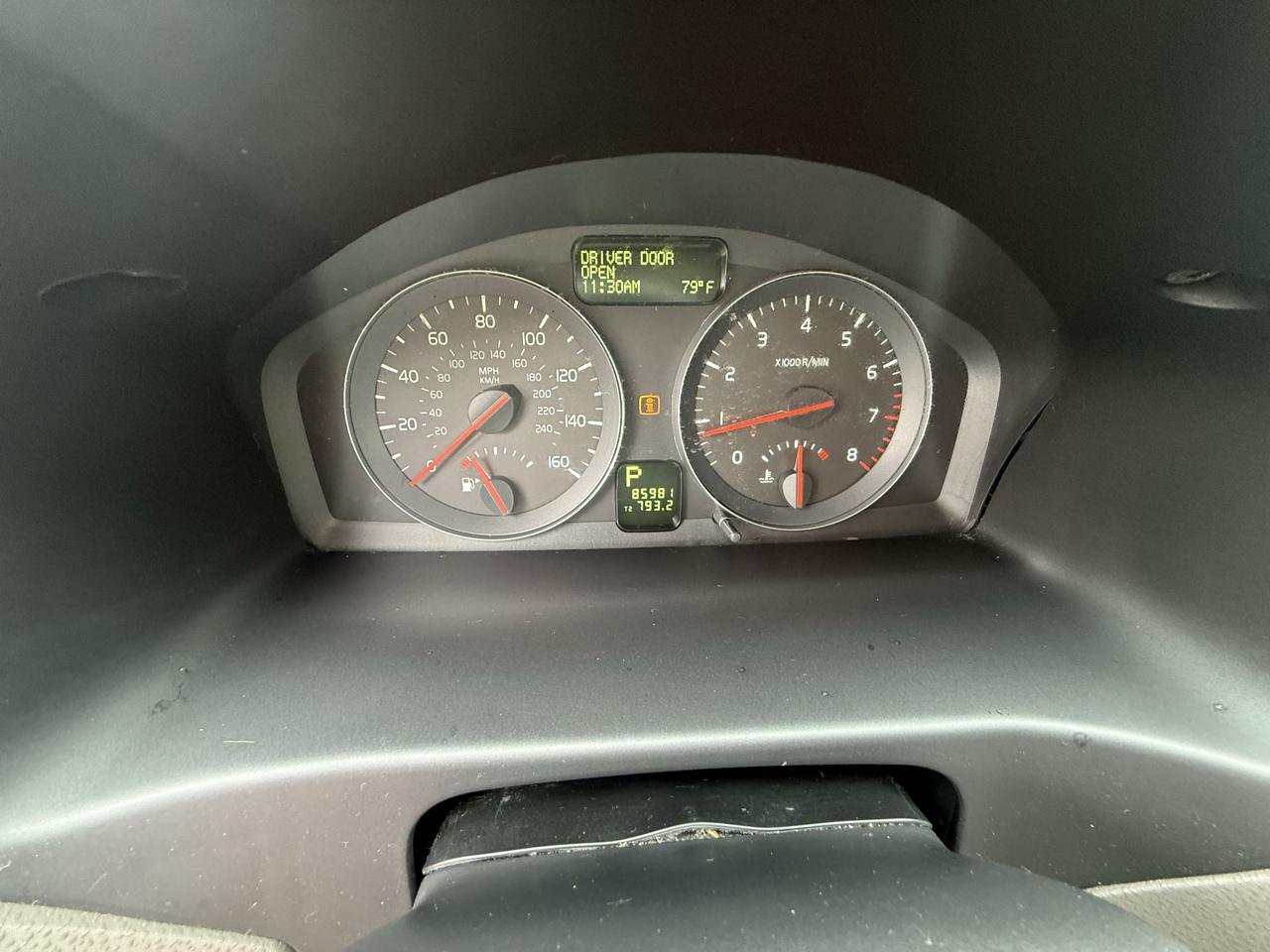 Volvo S40 2.4i 2010