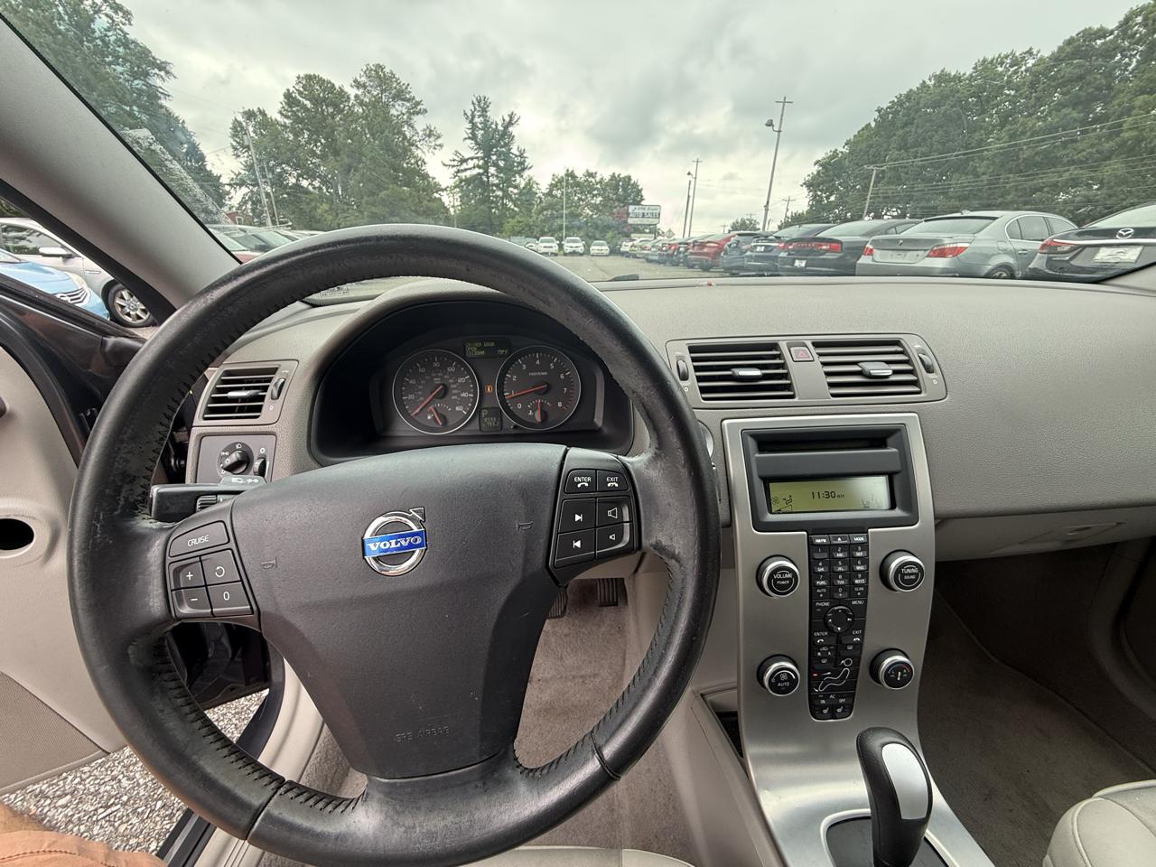 Volvo S40 2.4i 2010