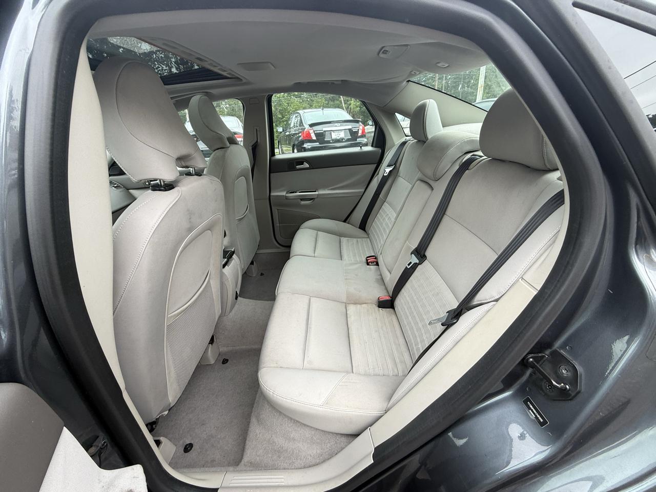 Volvo S40 2.4i 2010