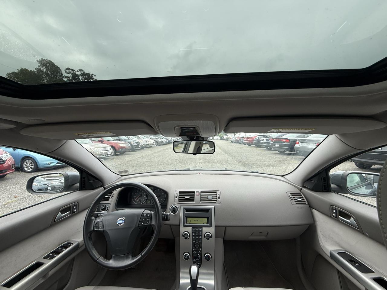 Volvo S40 2.4i 2010