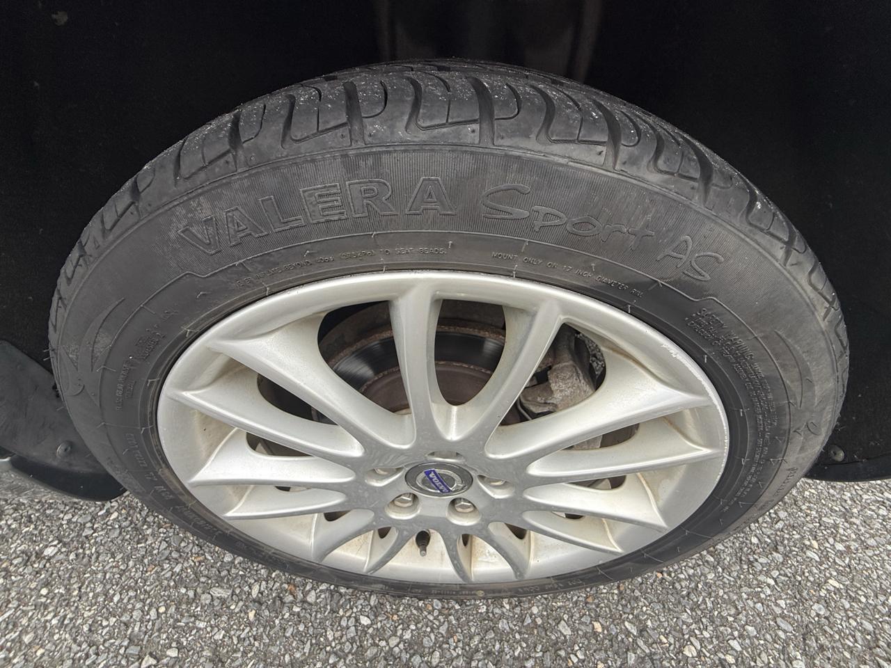 Volvo S40 2.4i 2010