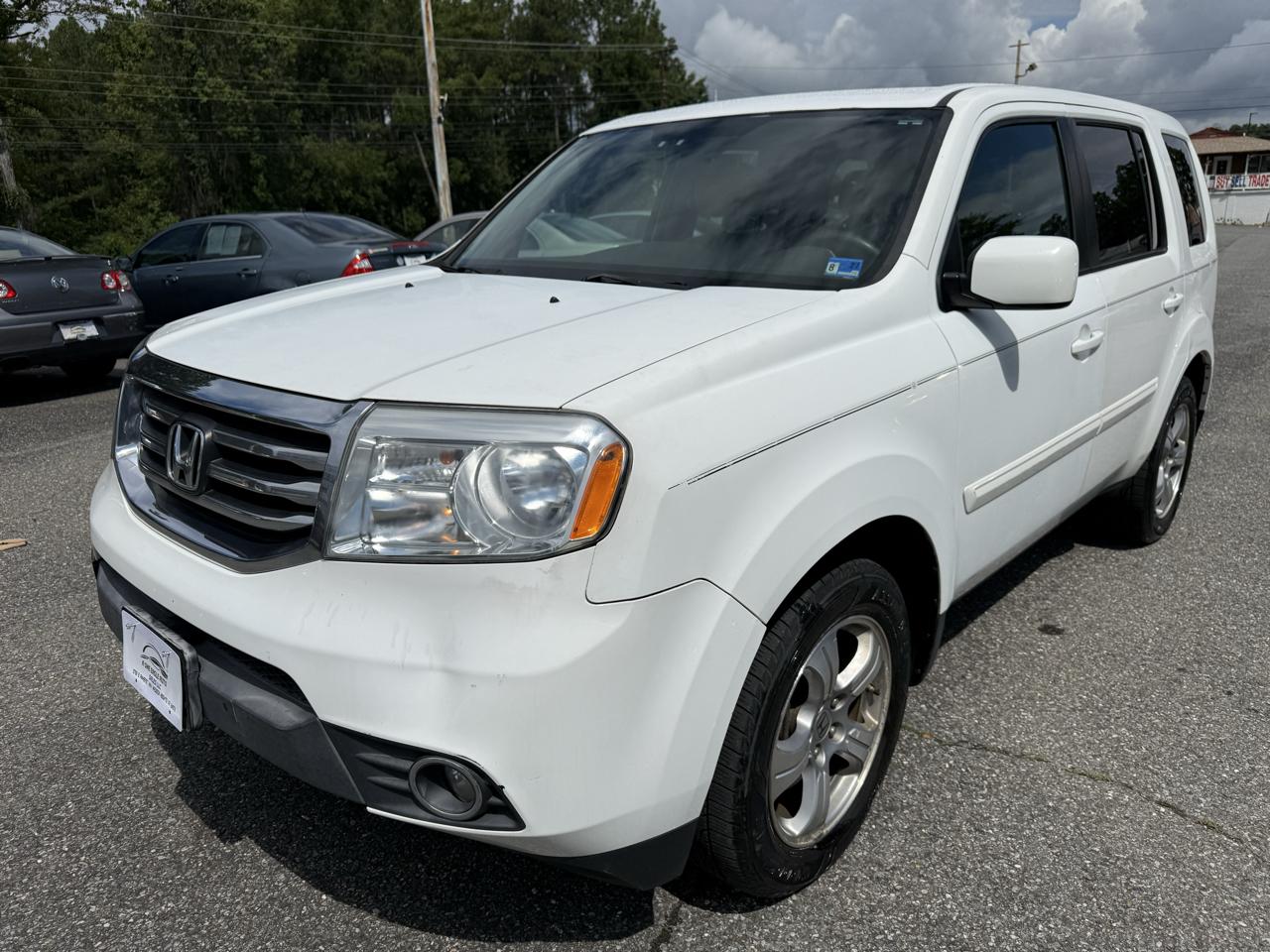 Honda Pilot EX 2WD 5-Spd AT 2014