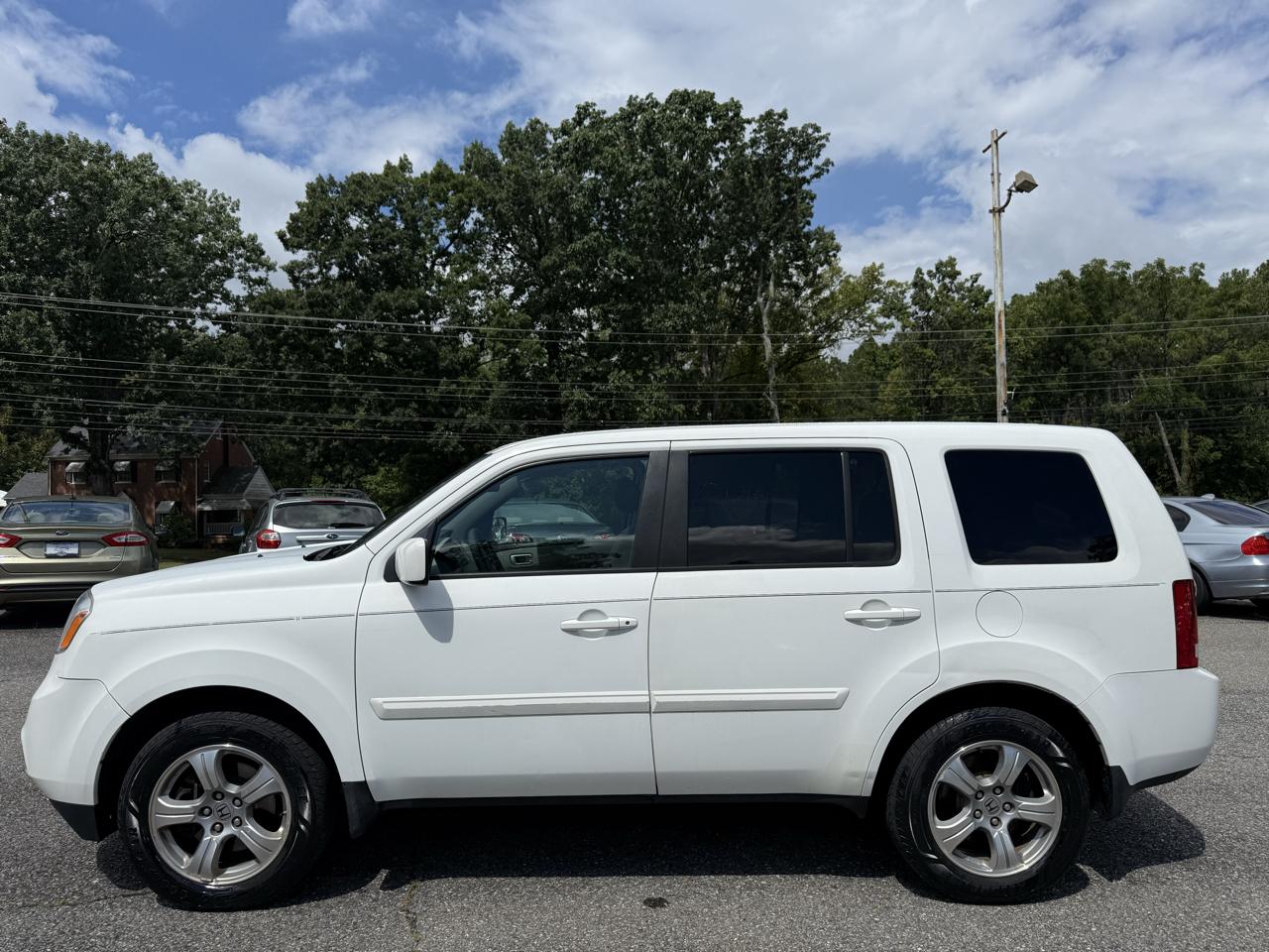 Honda Pilot EX 2WD 5-Spd AT 2014