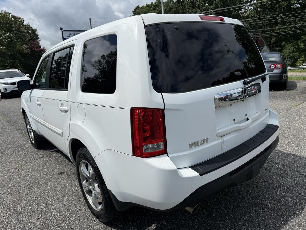 Honda Pilot EX 2WD 5-Spd AT 2014
