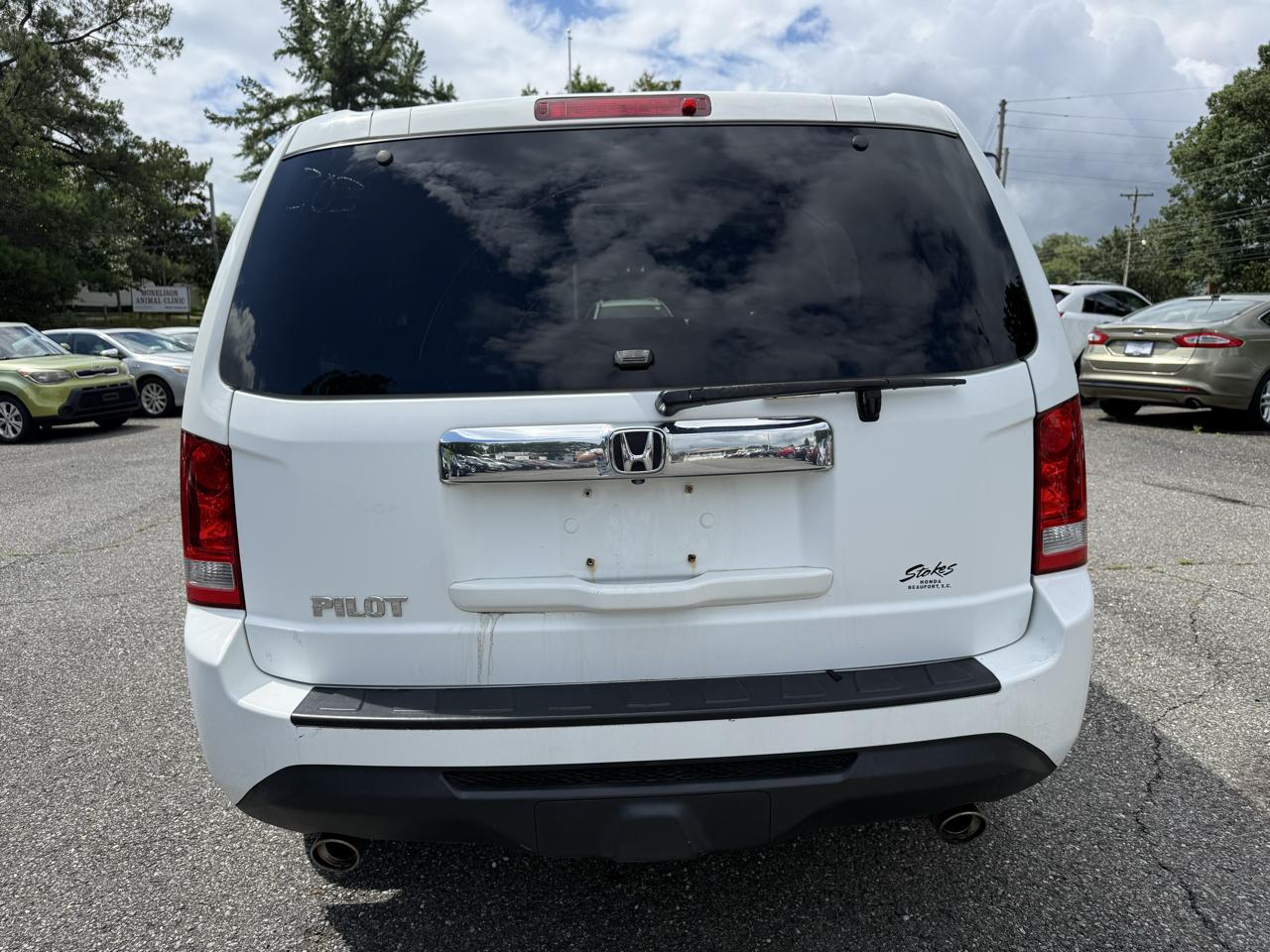 Honda Pilot EX 2WD 5-Spd AT 2014