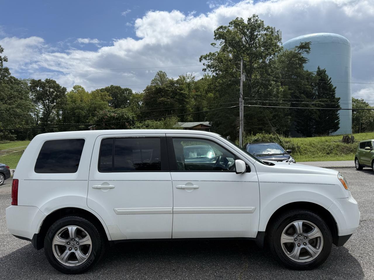Honda Pilot EX 2WD 5-Spd AT 2014
