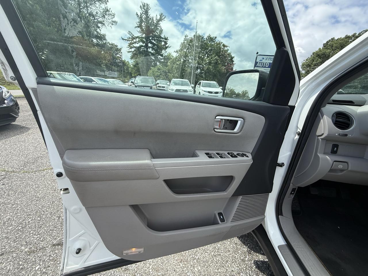Honda Pilot EX 2WD 5-Spd AT 2014