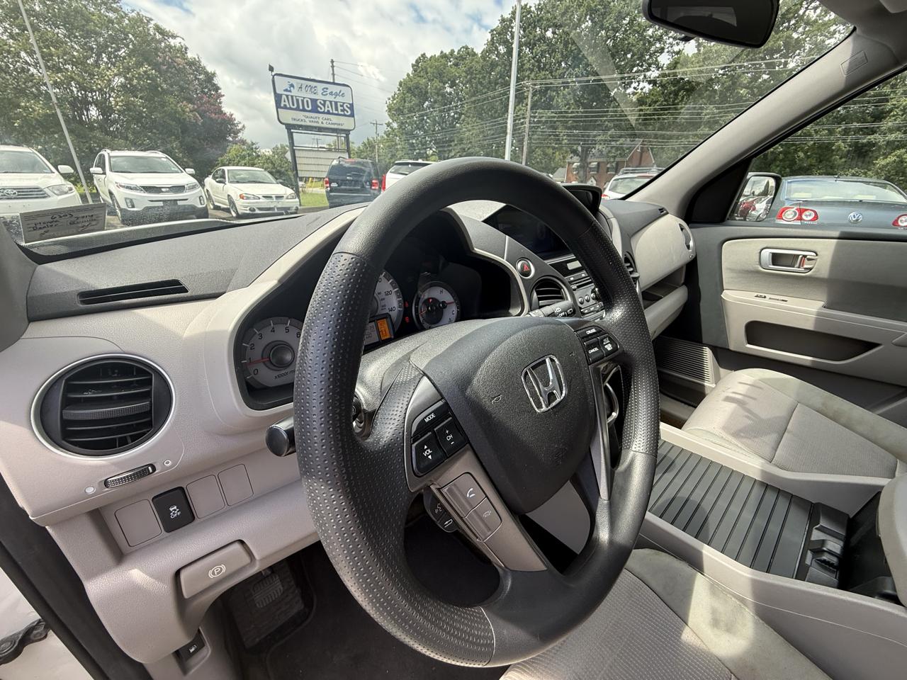 Honda Pilot EX 2WD 5-Spd AT 2014