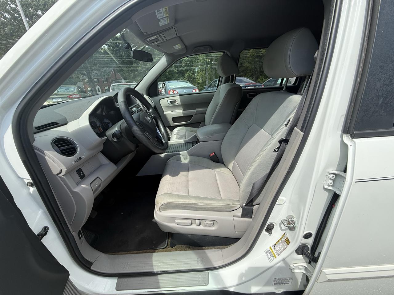 Honda Pilot EX 2WD 5-Spd AT 2014