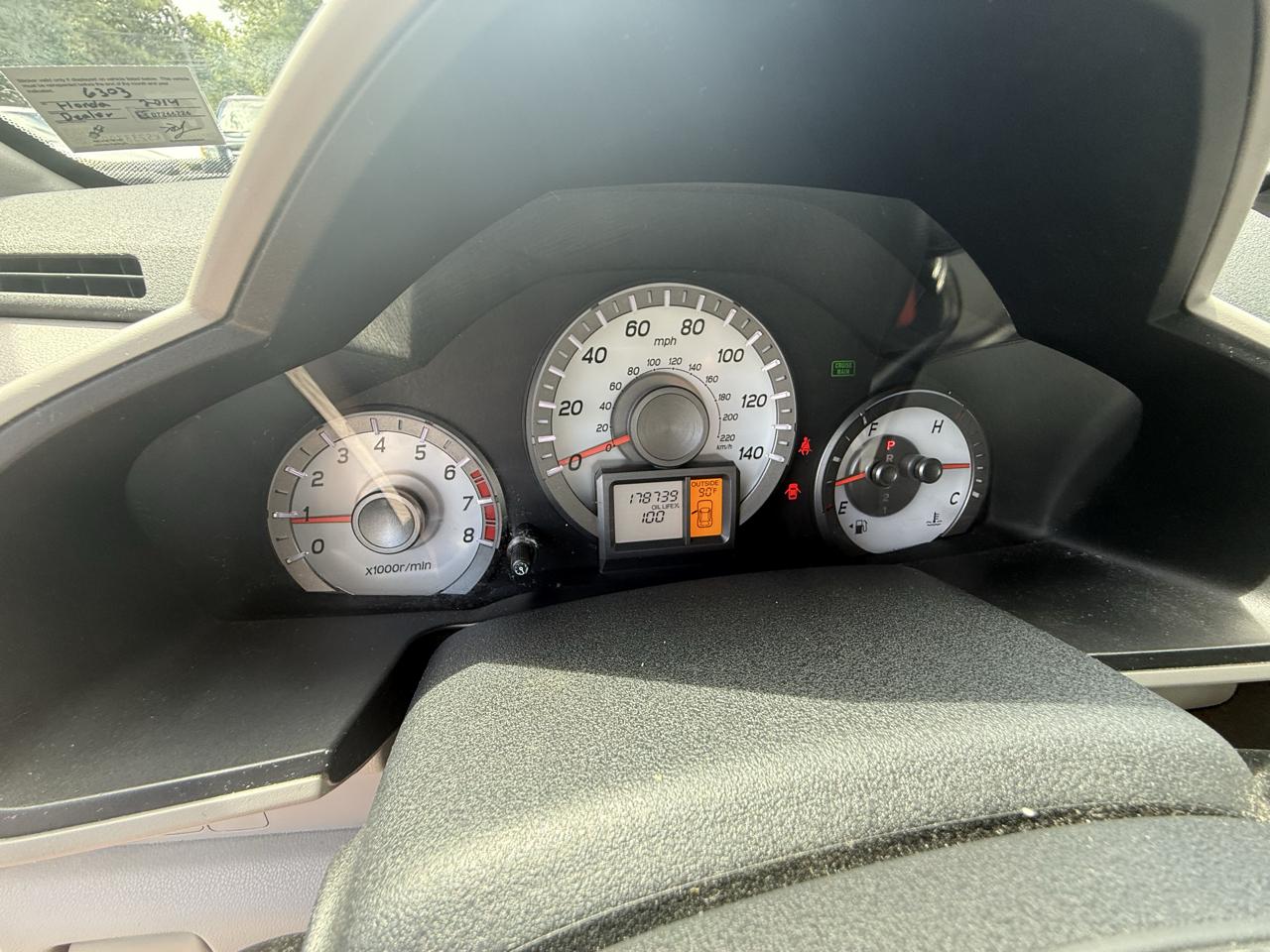 Honda Pilot EX 2WD 5-Spd AT 2014