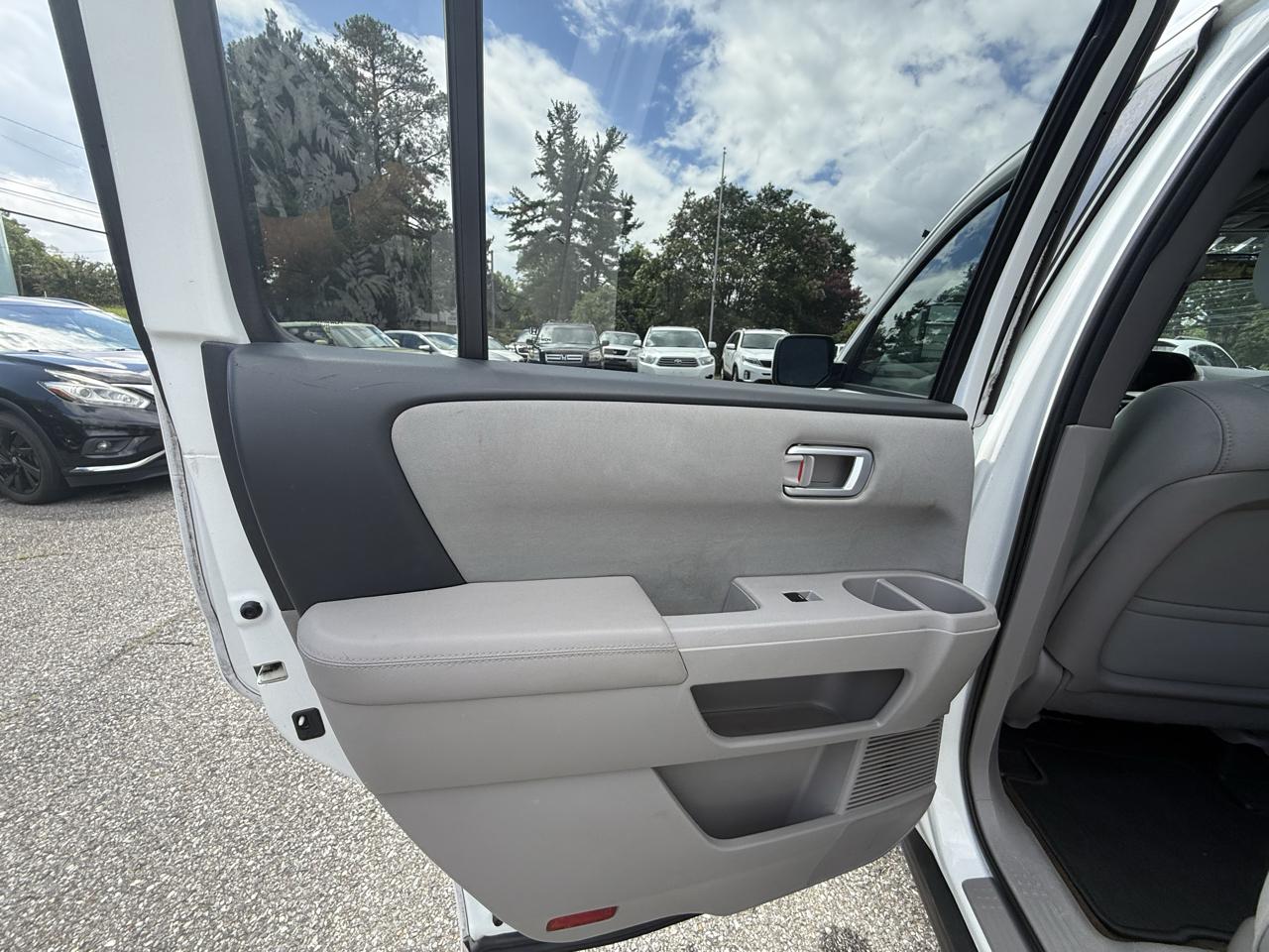 Honda Pilot EX 2WD 5-Spd AT 2014