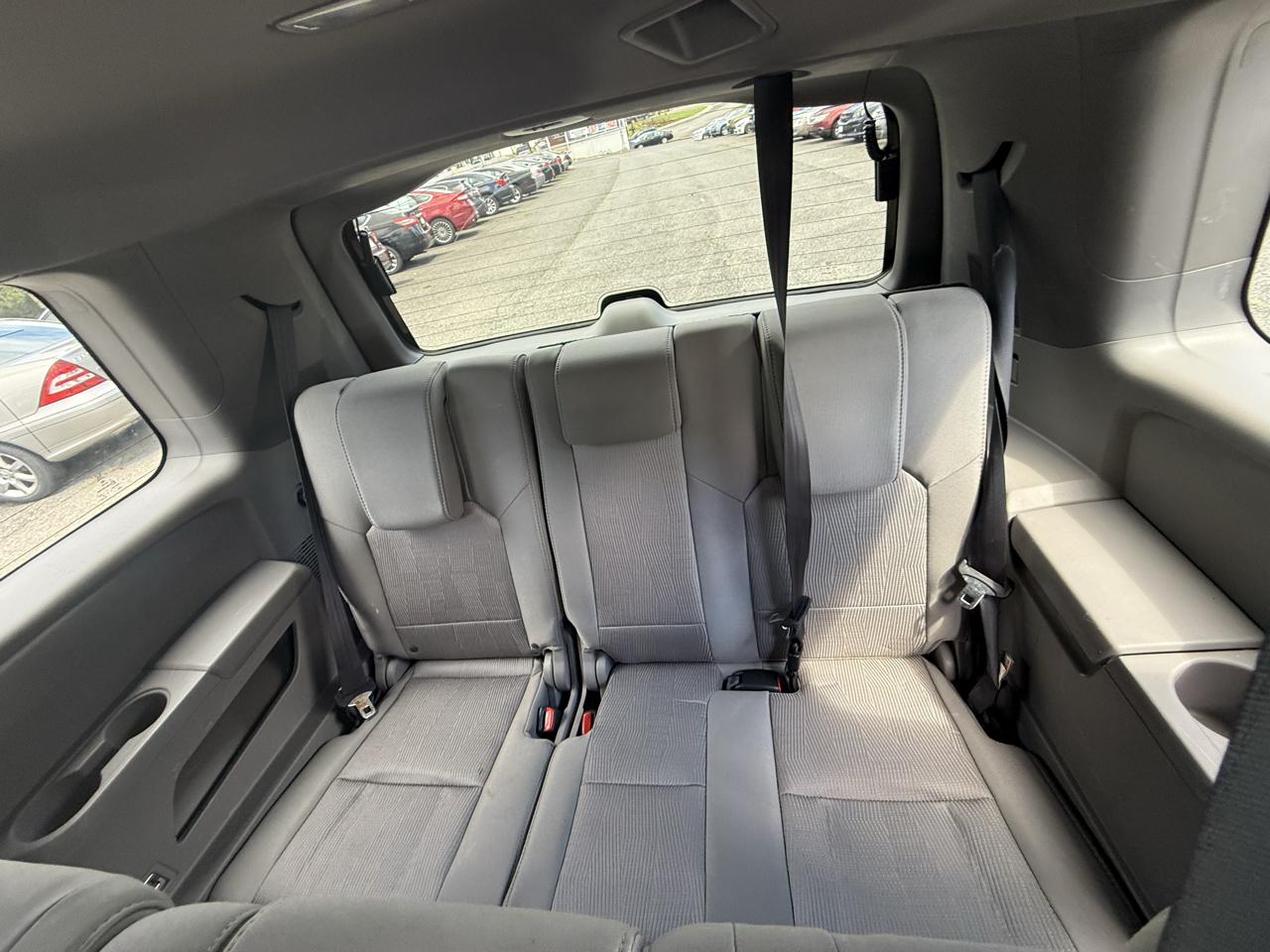 Honda Pilot EX 2WD 5-Spd AT 2014