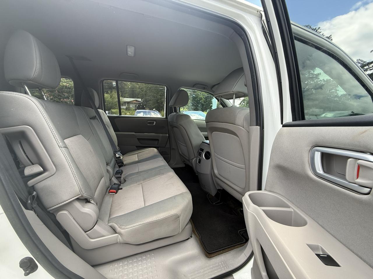 Honda Pilot EX 2WD 5-Spd AT 2014