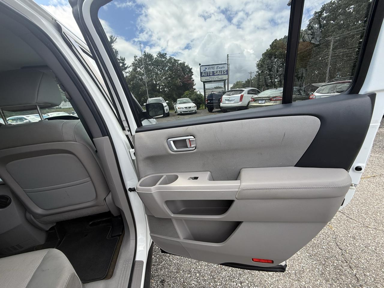 Honda Pilot EX 2WD 5-Spd AT 2014