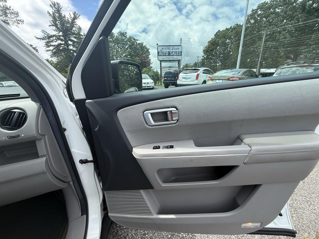 Honda Pilot EX 2WD 5-Spd AT 2014