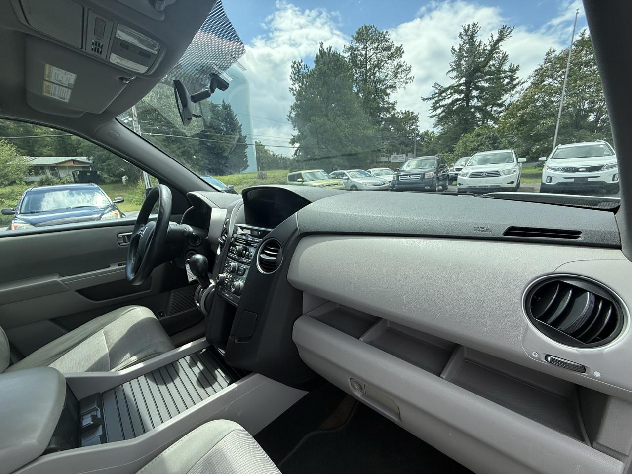 Honda Pilot EX 2WD 5-Spd AT 2014