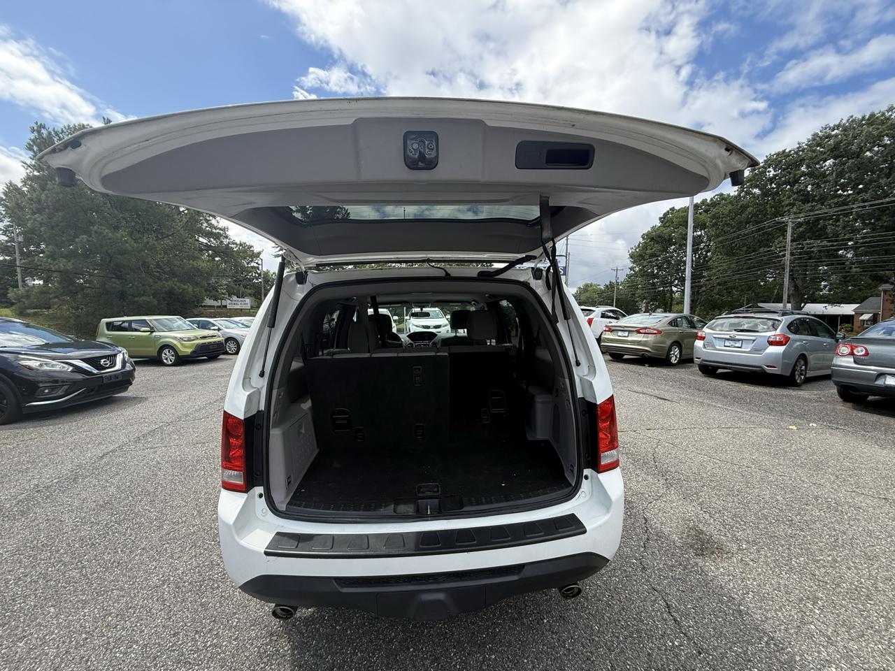 Honda Pilot EX 2WD 5-Spd AT 2014