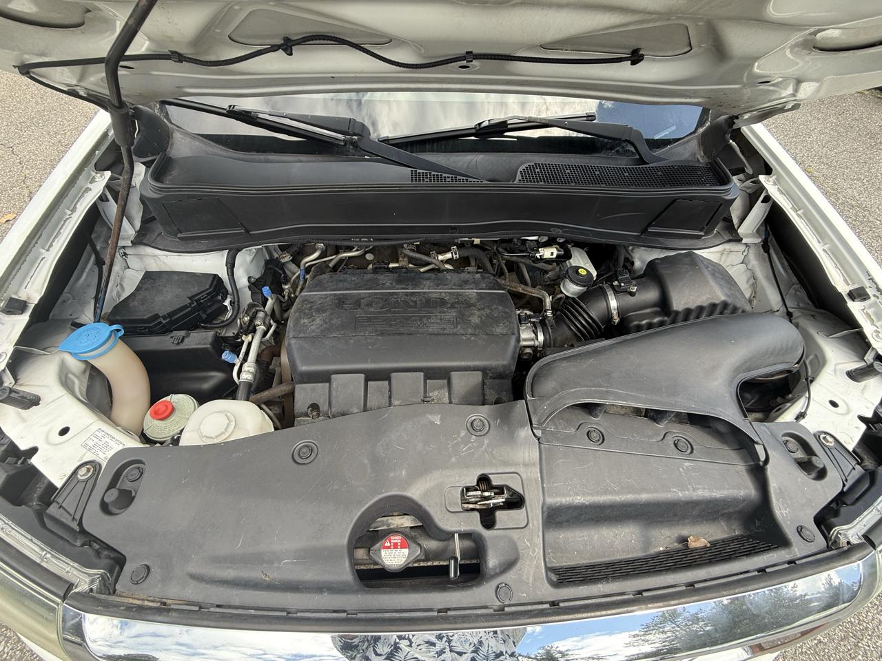 Honda Pilot EX 2WD 5-Spd AT 2014