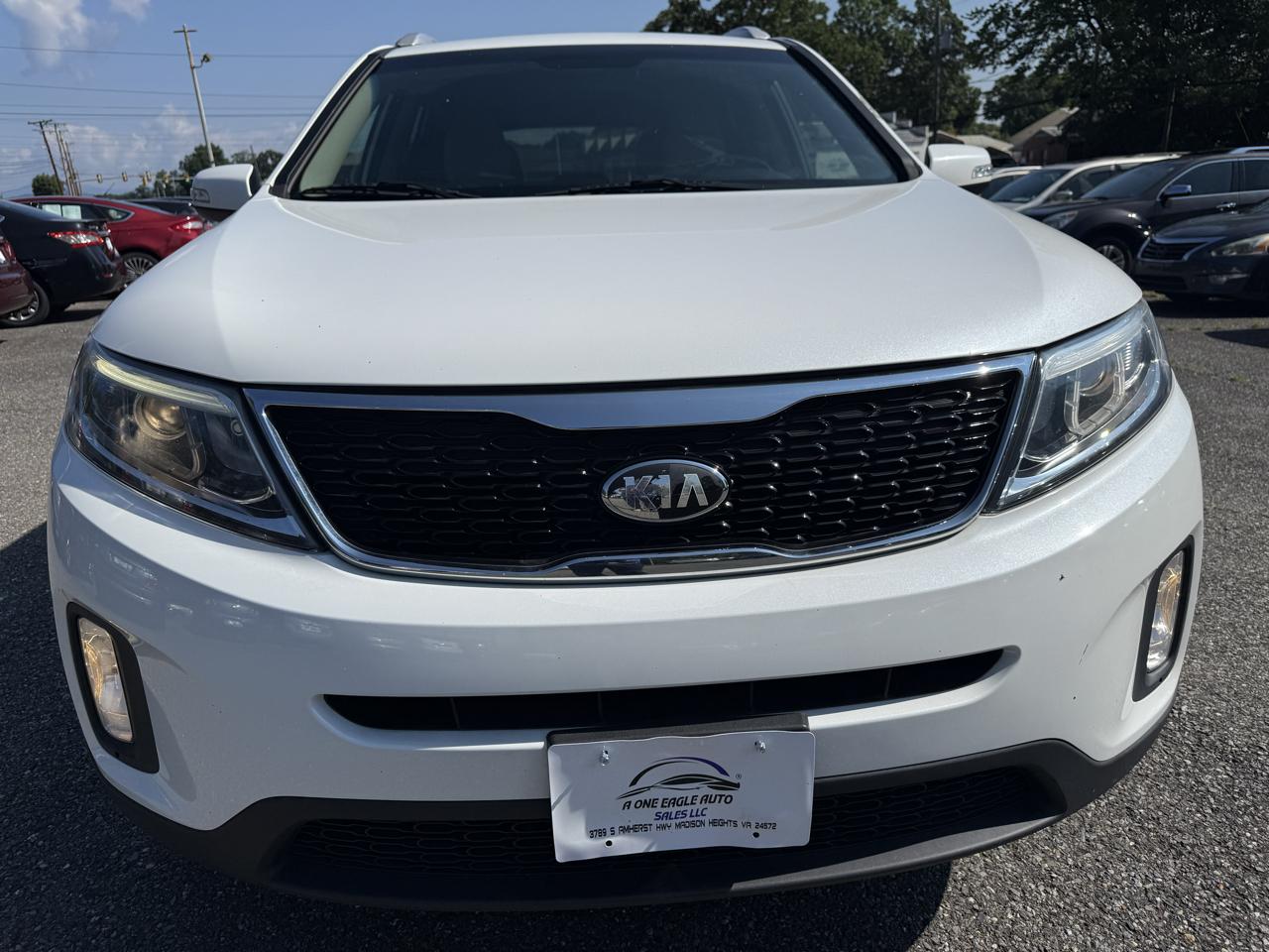 Kia Sorento LX 2WD 2014