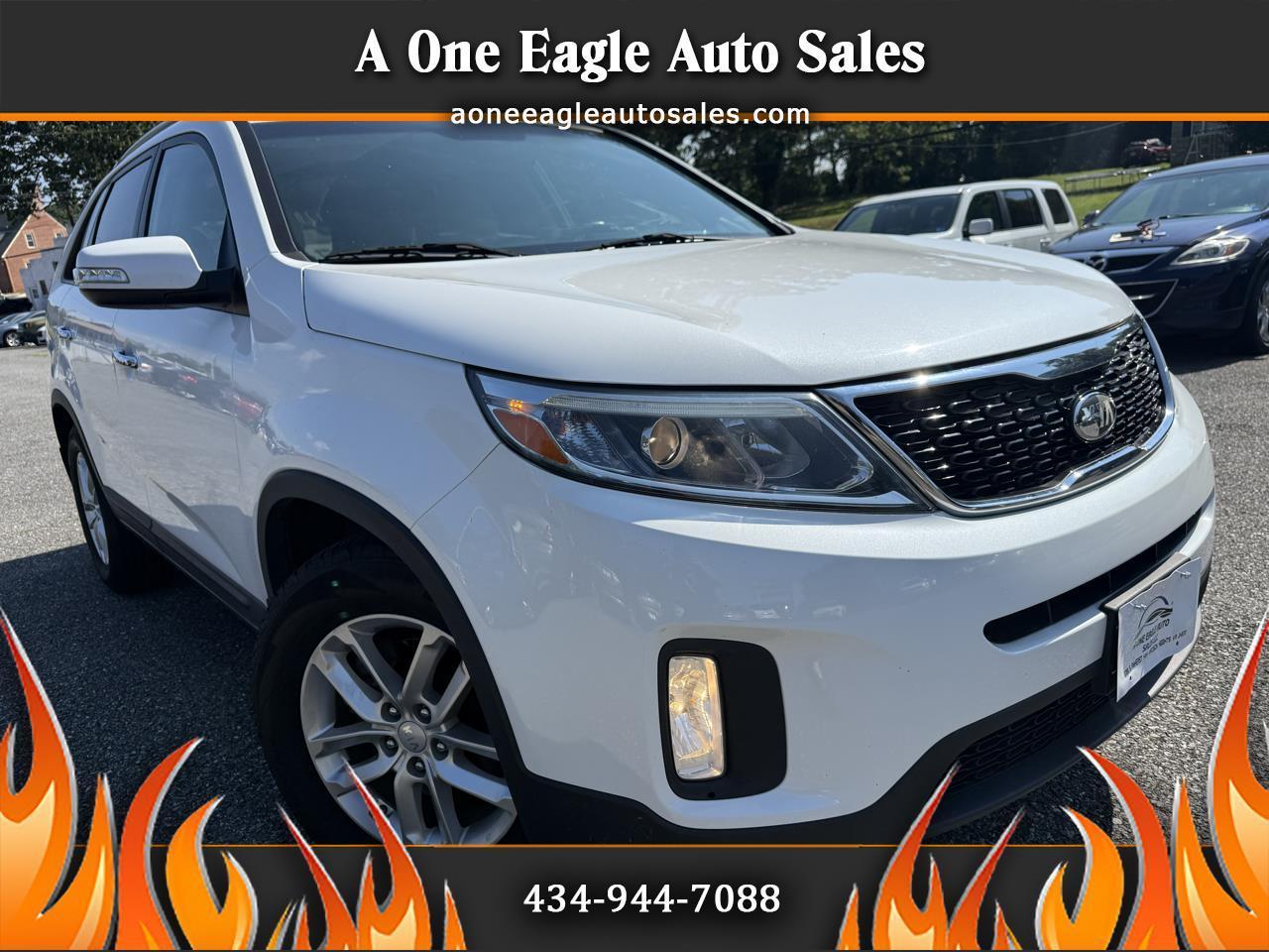 2014 Kia Sorento LX 2WD