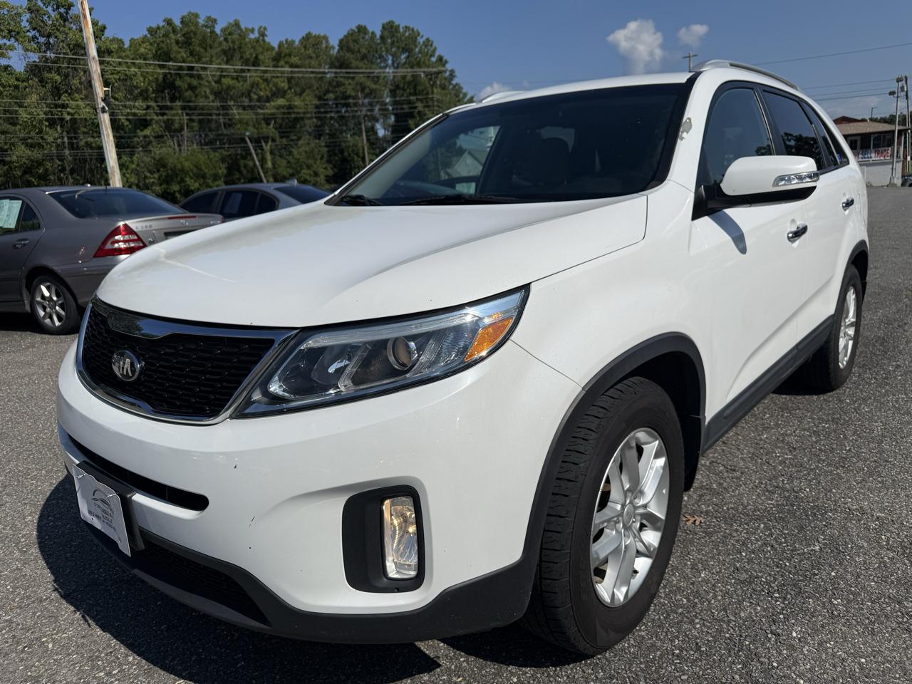 Kia Sorento LX 2WD 2014