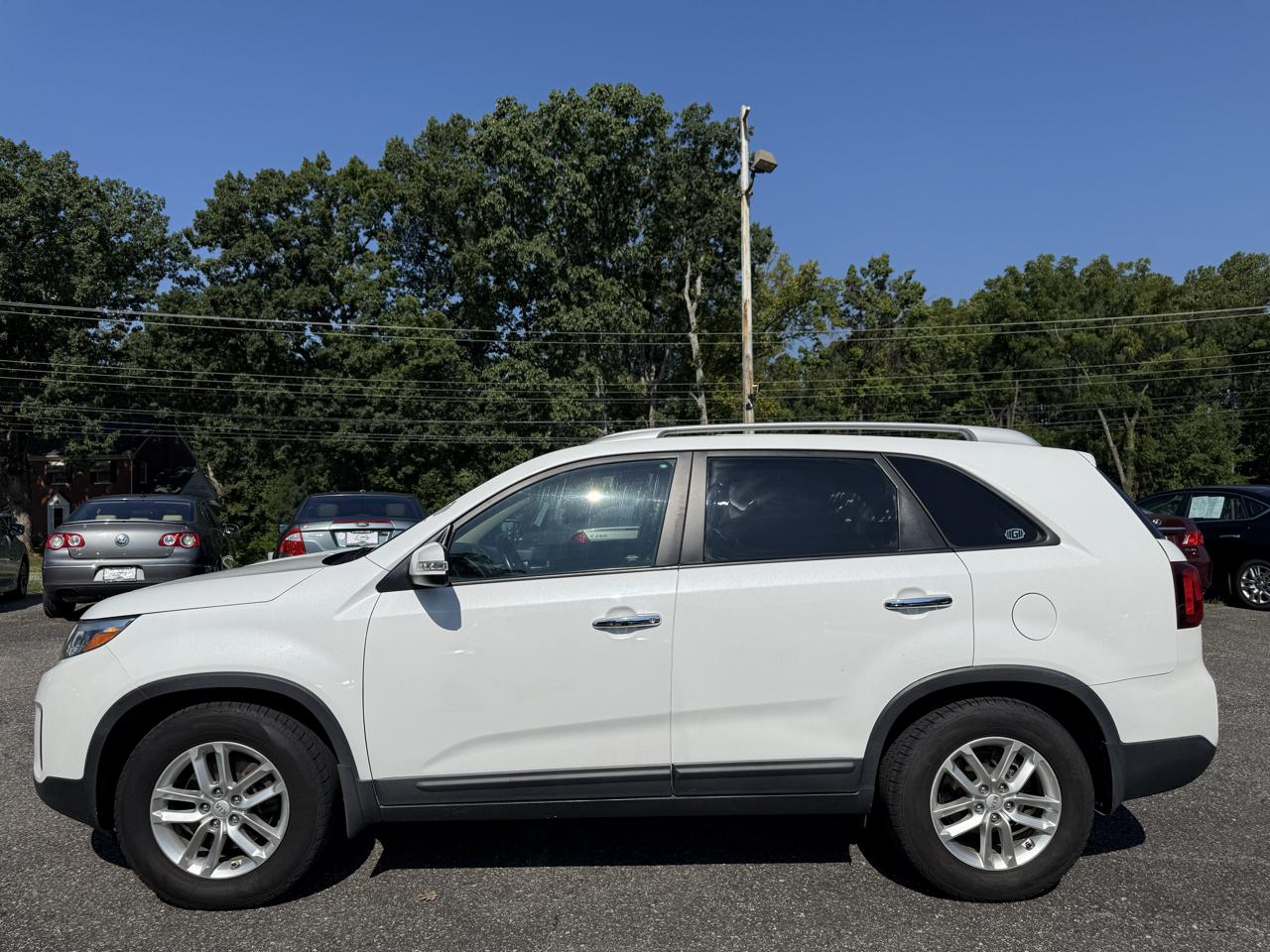 Kia Sorento LX 2WD 2014