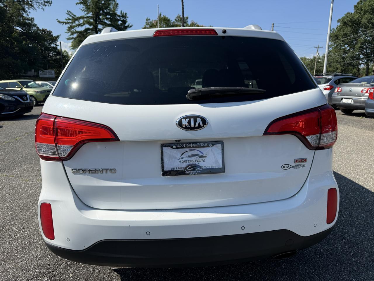 Kia Sorento LX 2WD 2014